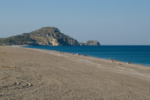 afandou beach